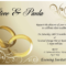 Wedding Invitation Card Sample Pdf – Yatay.horizonconsulting.co Regarding Invitation Cards Templates For Marriage