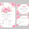 Wedding Invitation Card Templates – Yatay.horizonconsulting.co With Regard To Invitation Cards Templates For Marriage