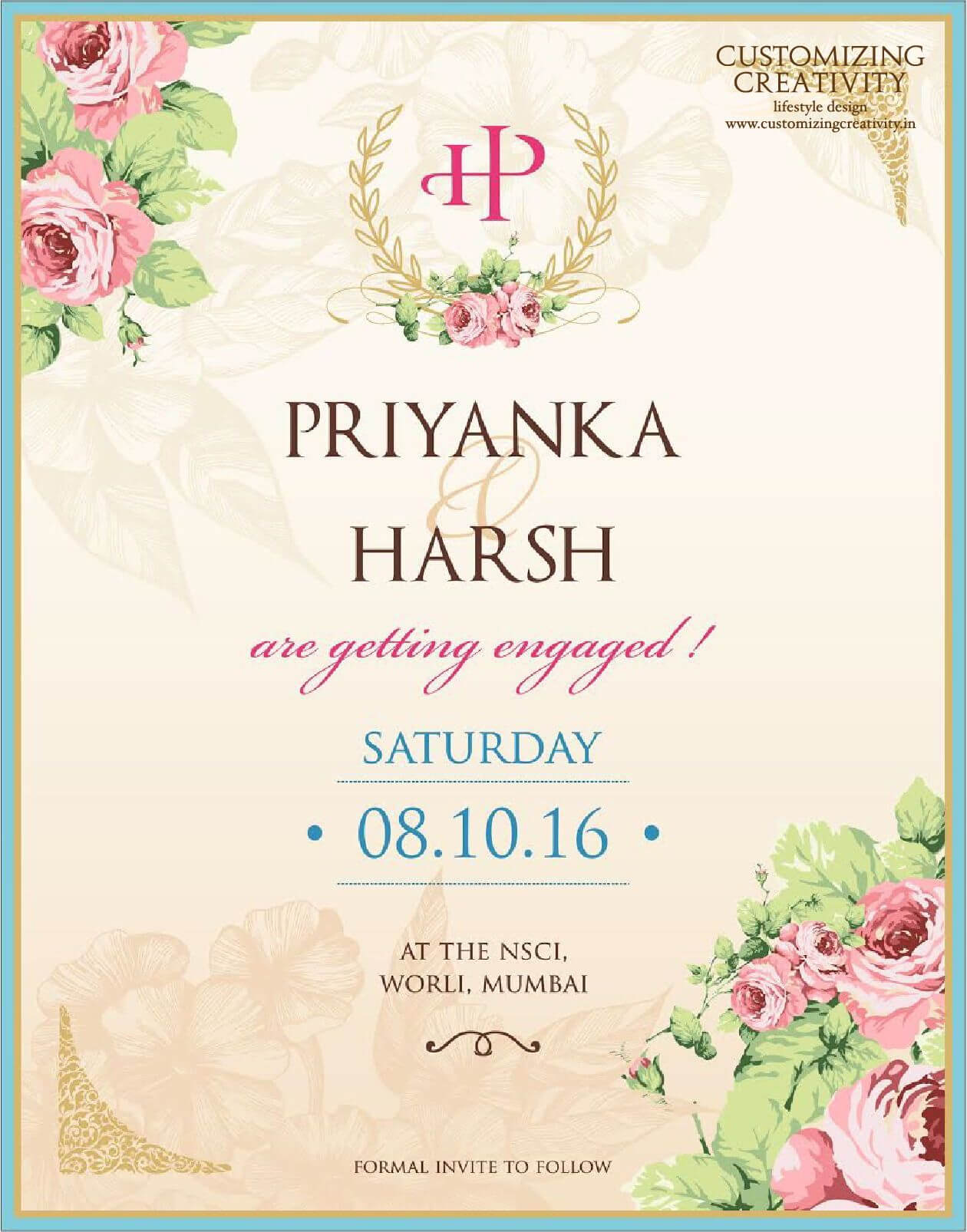 Wedding Invitation Cards, Indian Wedding Cards, Invites Throughout Indian Wedding Cards Design Templates