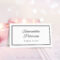 Wedding Place Card Template | Free Place Card Template Regarding Free Tent Card Template Downloads