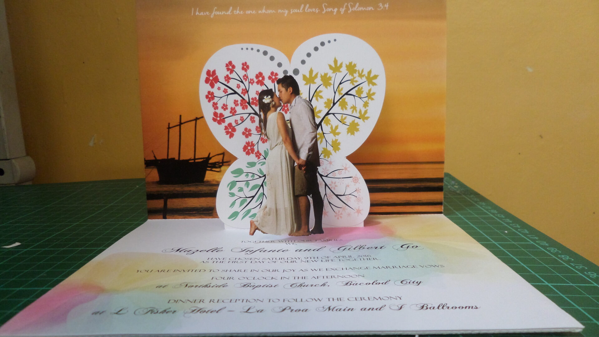 Wedding Pop Up Invitations | Pop Up Occasions Pertaining To Wedding Pop Up Card Template Free