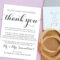 Wedding Thank You Card Template Free Download – 21+ Wedding Regarding Template For Wedding Thank You Cards
