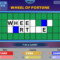 Wheel Of Fortune For Powerpoint – Gamestim Pertaining To Wheel Of Fortune Powerpoint Template