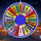 Wheel Of Fortune Spinning Wheel | Wheel Of Fortune Regarding Wheel Of Fortune Powerpoint Game Show Templates
