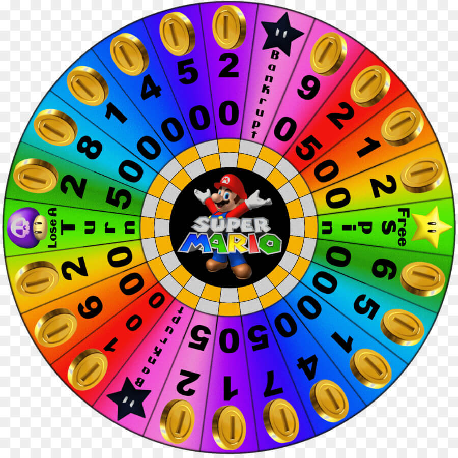 Wheel Of Fortune Wheel Template Clipart Microsoft Powerpoint Pertaining To Wheel Of Fortune Powerpoint Game Show Templates