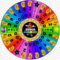 Wheel Of Fortune Wheel Template Clipart Microsoft Powerpoint With Wheel Of Fortune Powerpoint Template