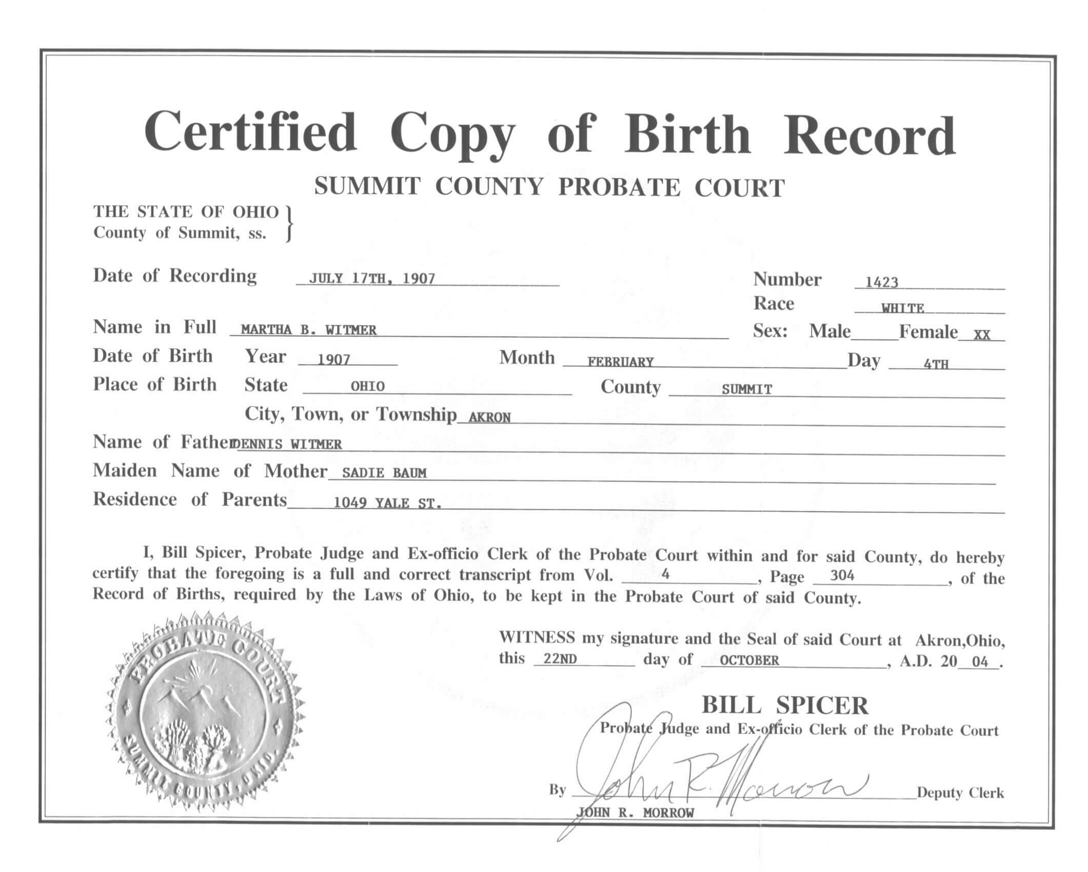 When You Want To Know Just How Much Money You Have In Your For Novelty Birth Certificate Template