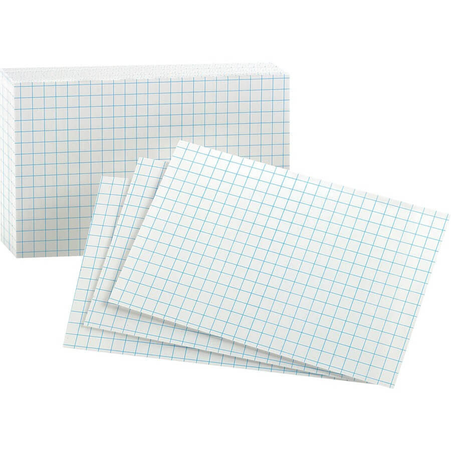 Wholesale Oxford Printable Index Card Oxf02035 Discount Price For 3 By 5 Index Card Template