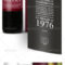 Wine Brochure Templates From Graphicriver For Wine Brochure Template