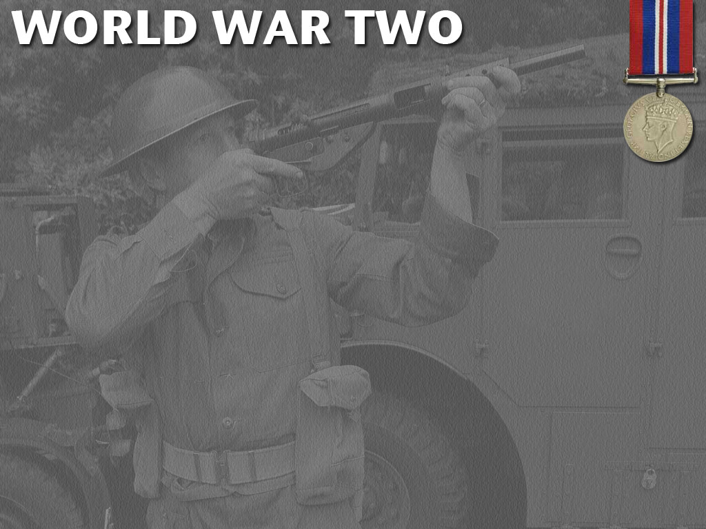 World War 2 Powerpoint Template 1 | Adobe Education Exchange With Regard To World War 2 Powerpoint Template