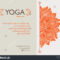 Yoga Gift Certificate Templates | Gift Certificate Templates Throughout Yoga Gift Certificate Template Free