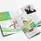 Yoga Studio Tri Fold Brochure Template In Psd, Ai & Vector Within Tri Fold Brochure Template Illustrator