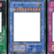 Yugioh Card Template Photoshop For Yugioh Card Template