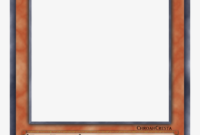 Yugioh-Card Template - Yu Gi Oh Template Transparent Png with regard to Yugioh Card Template