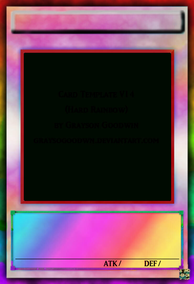 Yugioh Card Transparent & Png Clipart Free Download – Ywd Within Yugioh Card Template
